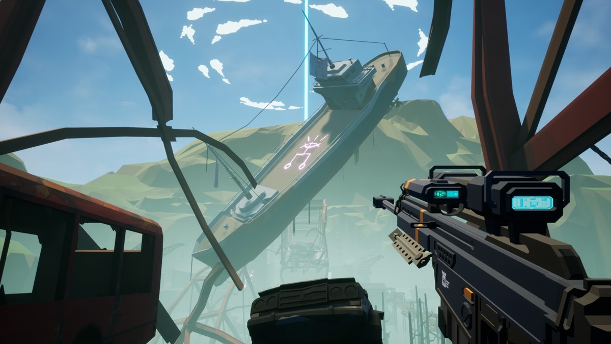 Half-Life-alike ADACA gets a huge new episode's worth of content