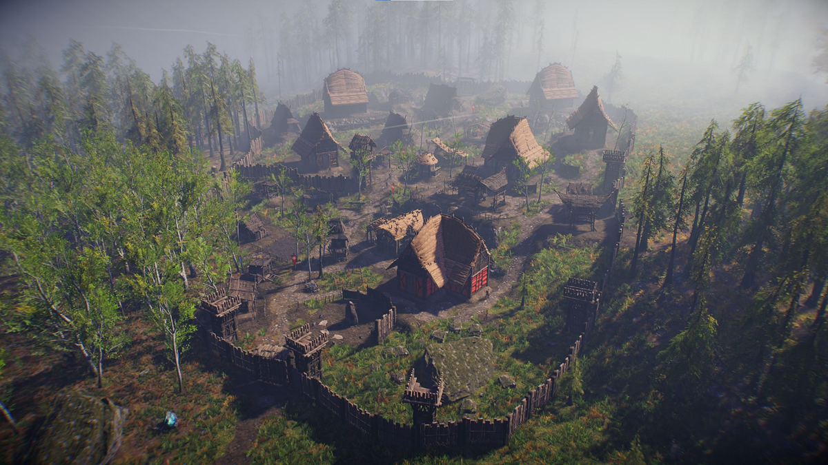 Viking survival builder ASKA getting a closed beta in April