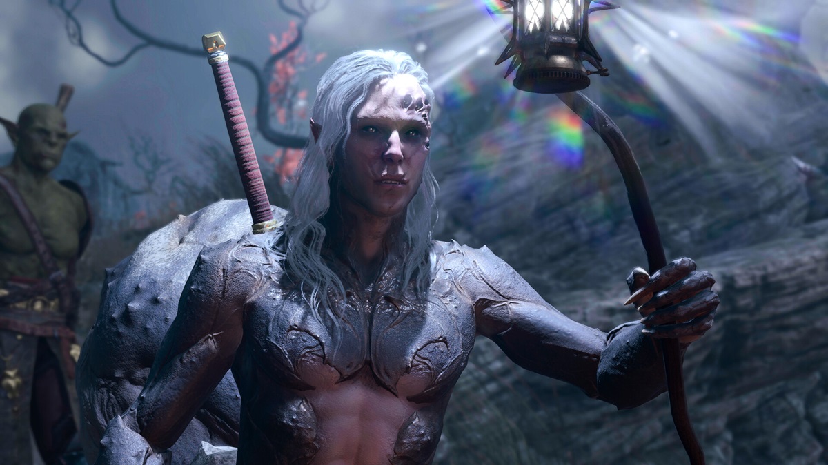 Baldur's Gate 3 players downloaded more than 1 million mods in 24 hours