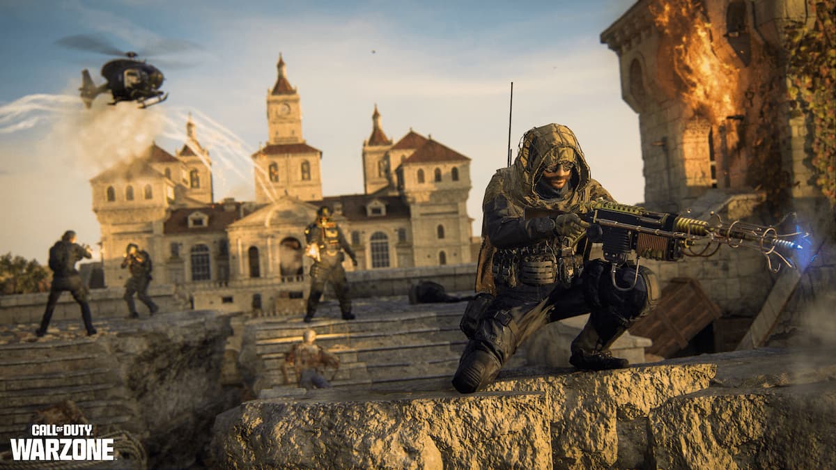 Call of Duty Warzone Season 2 introduces ranked Resurgence, not Battle Royale