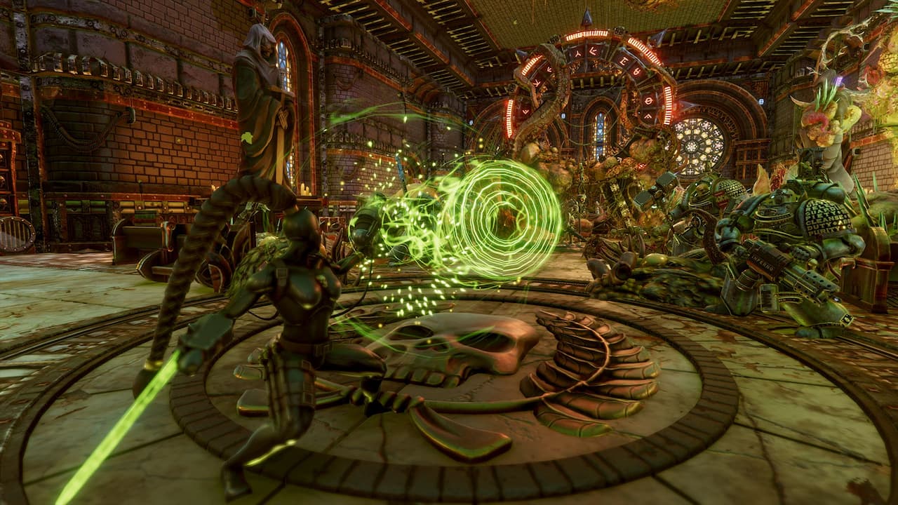 Warhammer 40K: Chaos Gate - Daemonhunters heads to consoles
