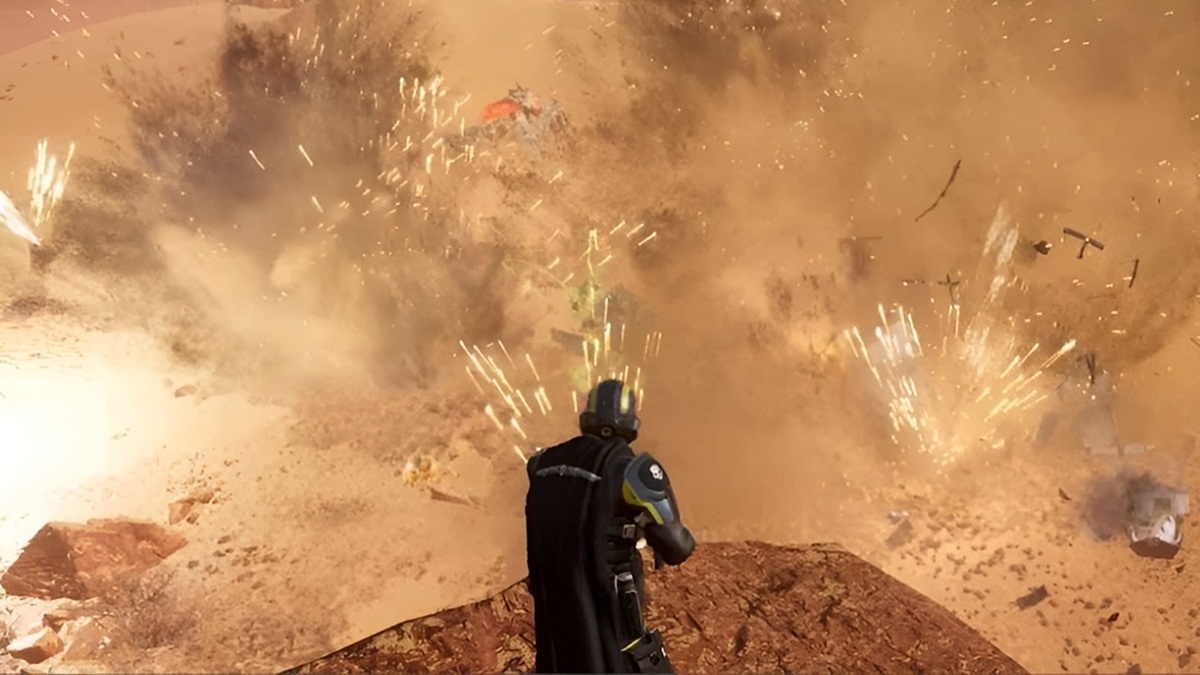 Helldivers 2 community figures out the invisible 'Supply Line' mechanics