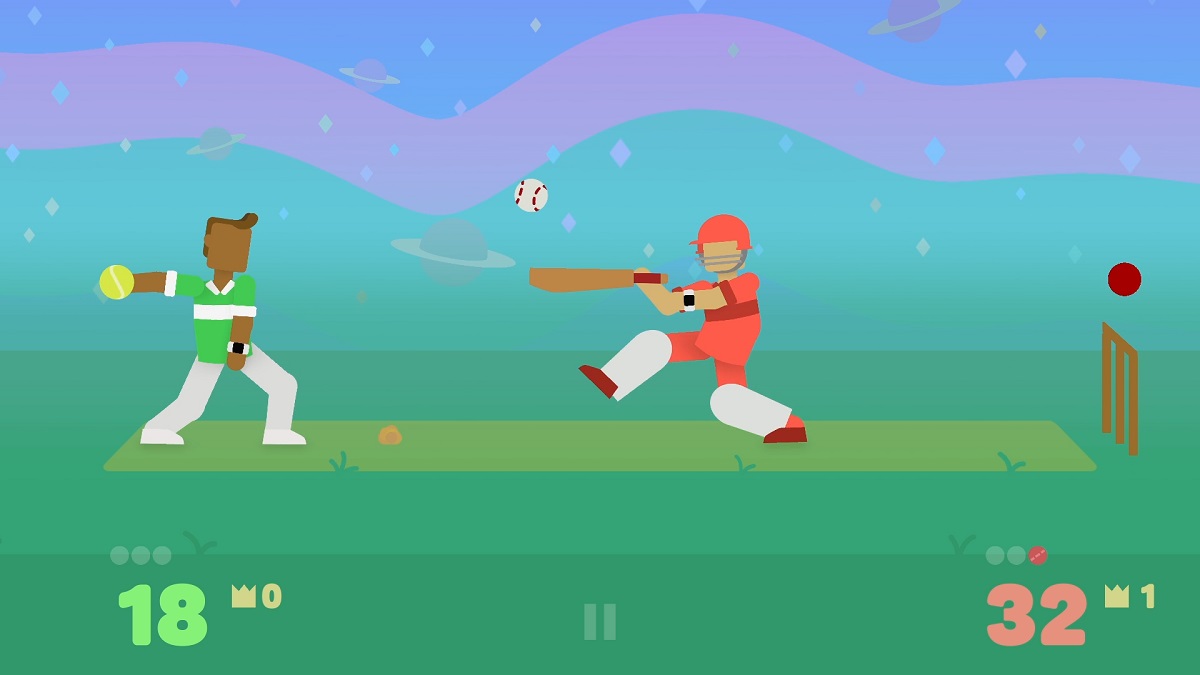 Devolver published Cricket Through the Ages is coming to PC and Switch March 1