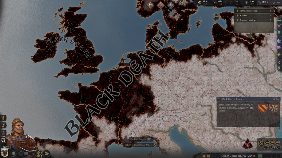 Paradox unveils Crusader Kings 3 roadmap for 2024, includes two expansions