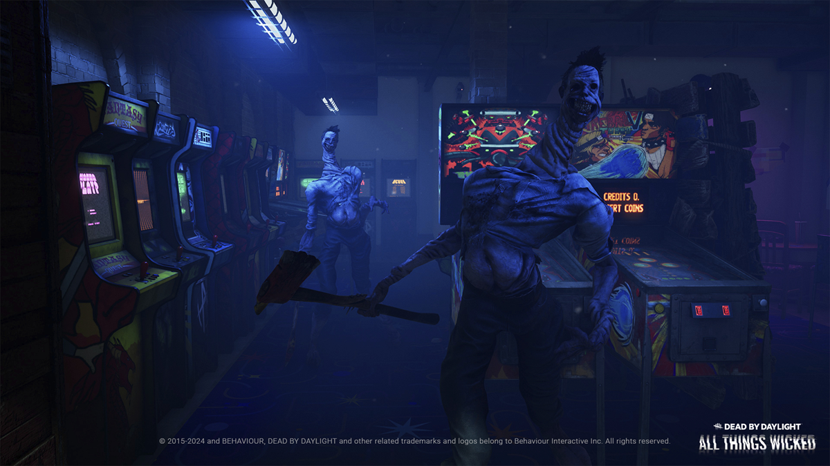 Dead by Daylight All Things Wicked set to release next month featuring original Killer, Survivor, and Map
