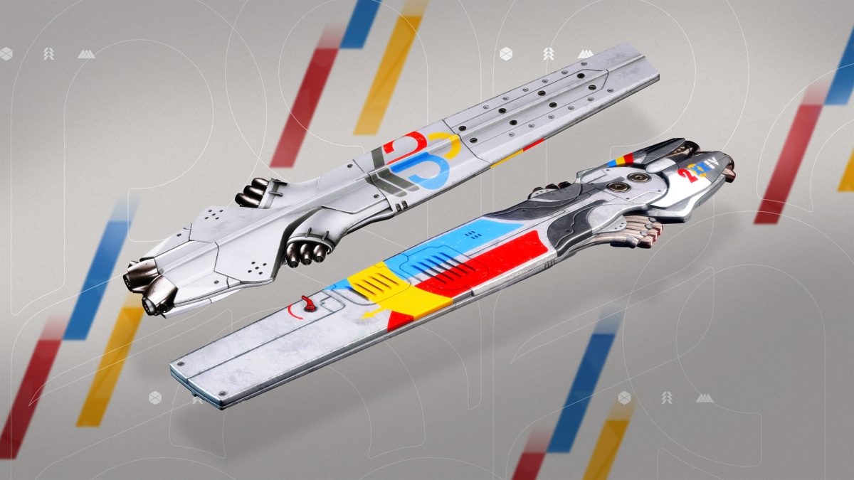 Destiny 2 adds a hoverboard for 2024's Guardian Games