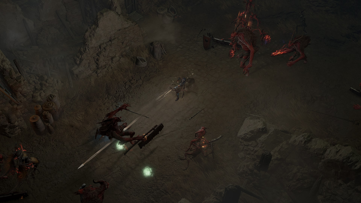 Diablo 4 Gauntlet and Leaderboards finally coming next week