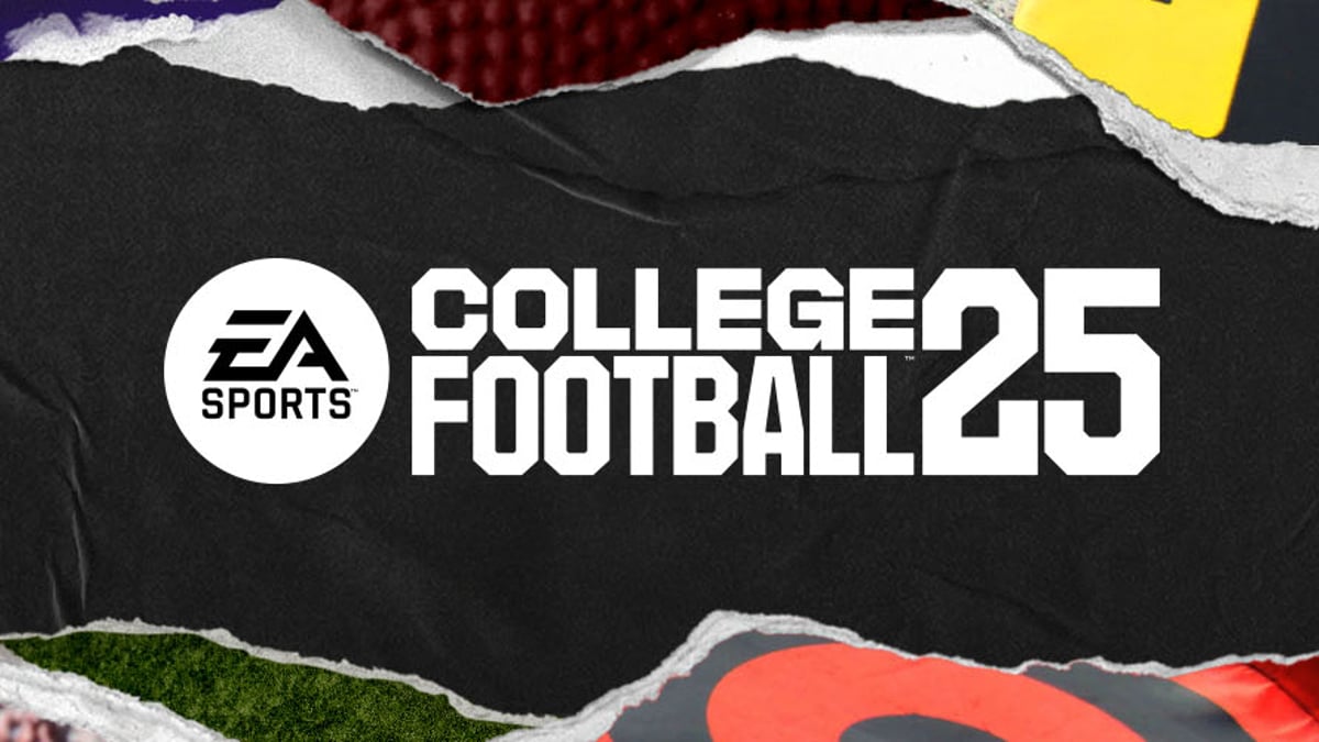 EA College Football 25 teaser declares for a May reveal