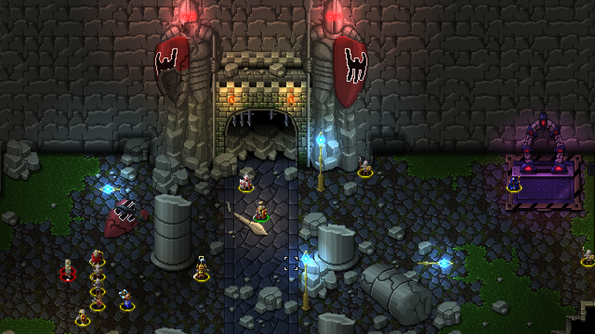 Escape the Mad Empire shows off its unique combat in a new demo