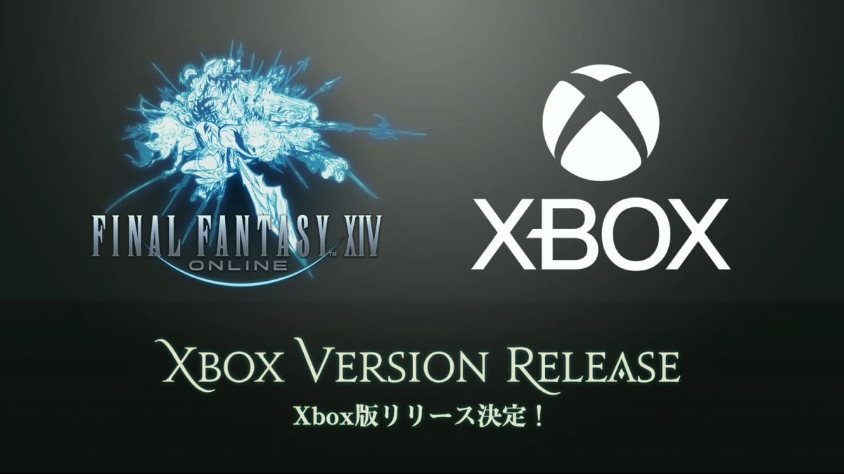 Final Fantasy XIV Xbox Series X|S open beta begins in two weeks