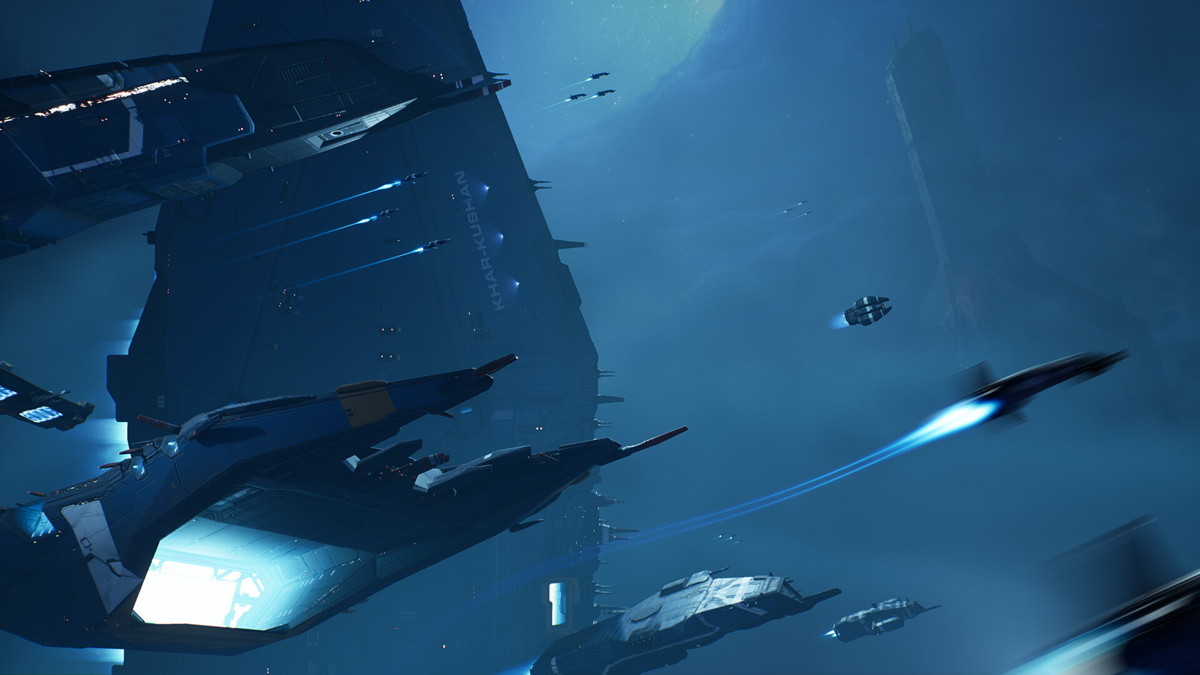 Homeworld 3 has been delayed out to May