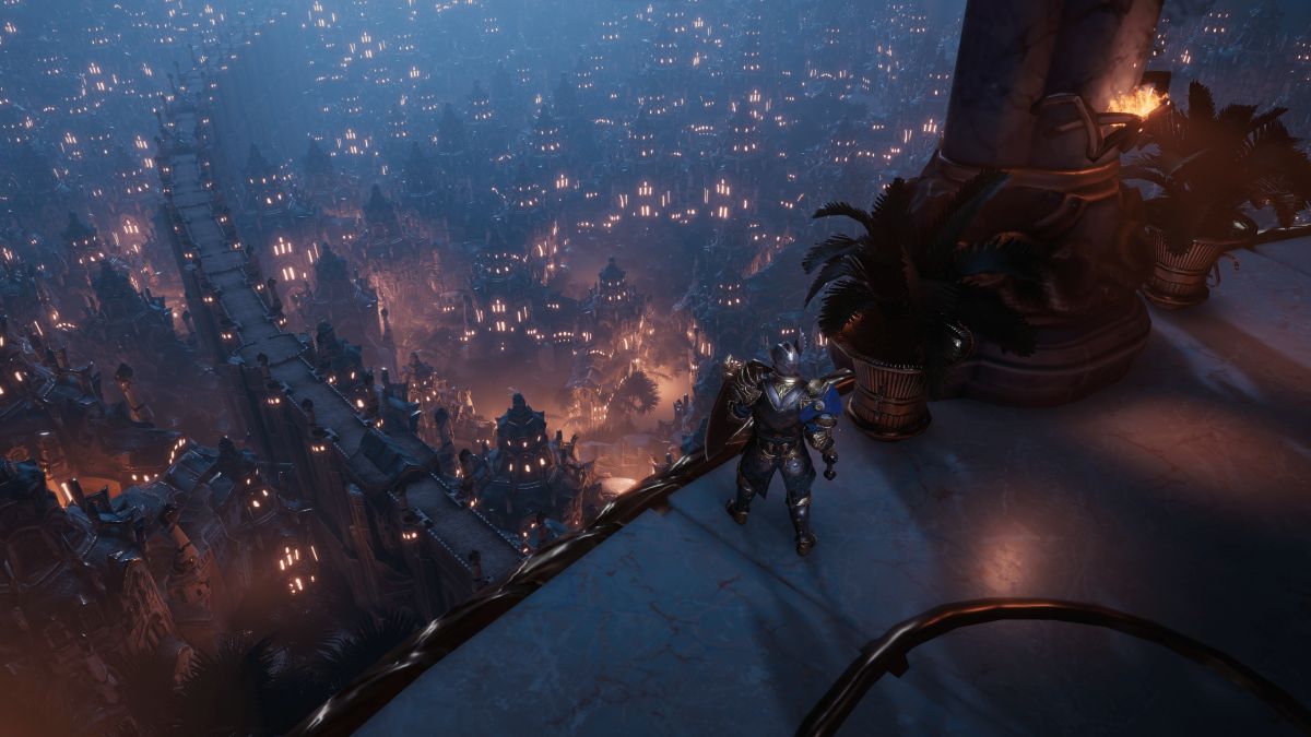 Last Epoch is getting an in-game item collab with actor David Harbour