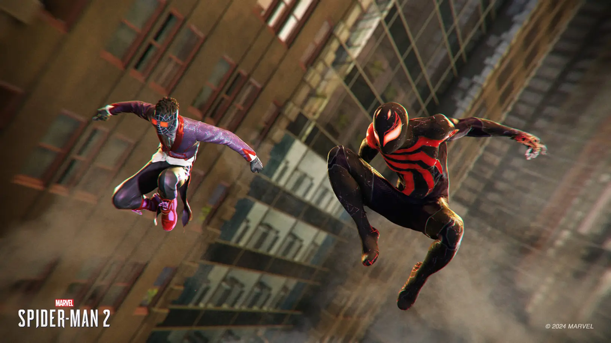 Marvel's Spider-Man 2 New Game Plus update swings onto PS5 on March 7