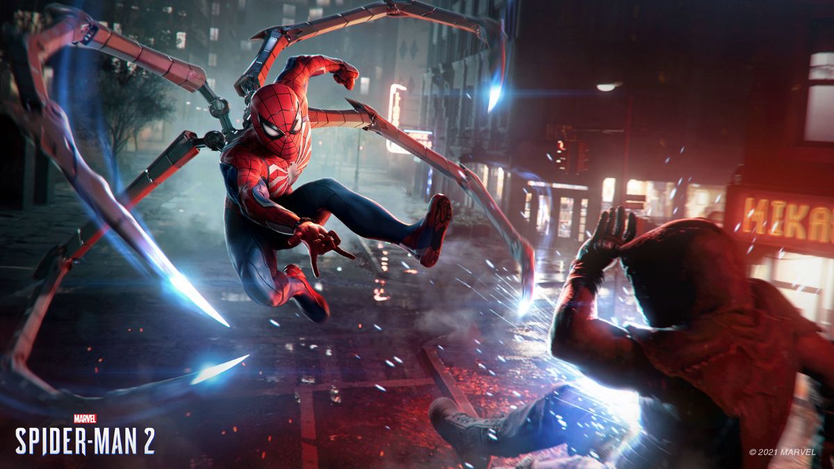 Marvel's Spider-Man 2 sales zip past 10 million copies