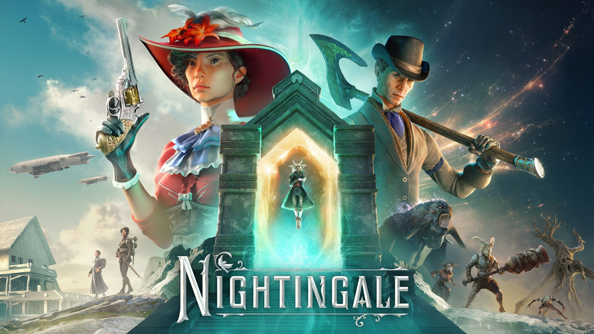 Nightingale Early Access release moved up a couple of days