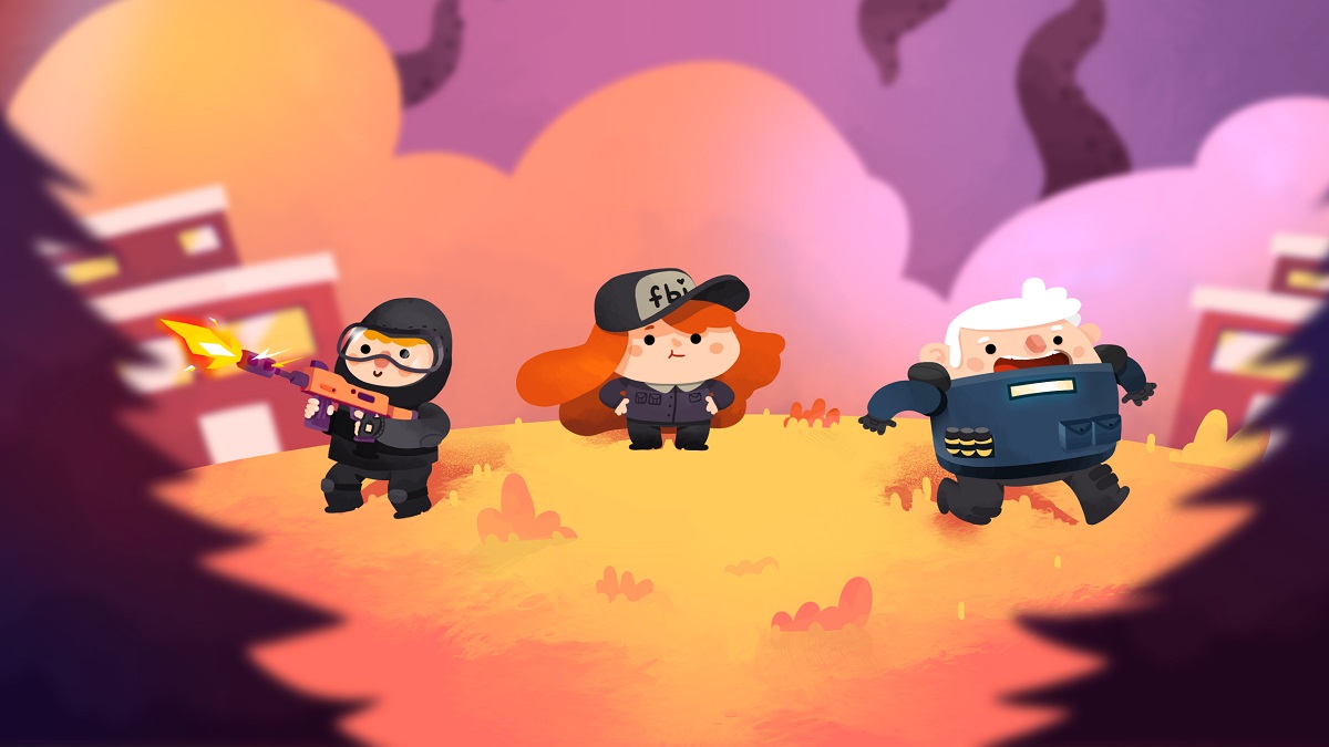Rainbow Six SMOL is a bite-sized operation, out now for mobile