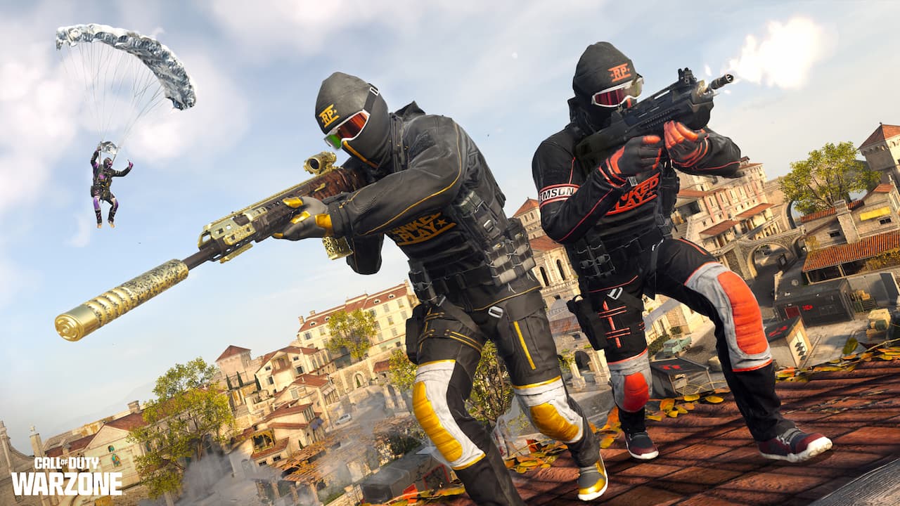 When does MW3 and Warzone Season 4 start?