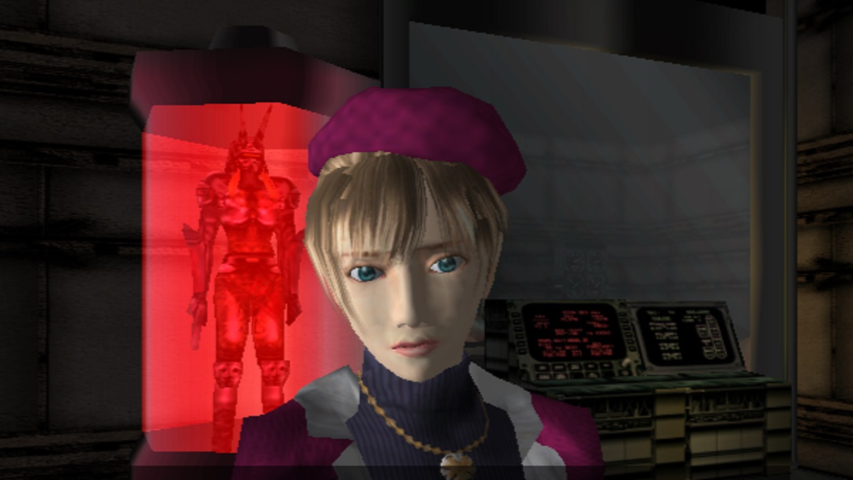 Obscure Dreamcast lightgun game Death Crimson 2 receives fan translation