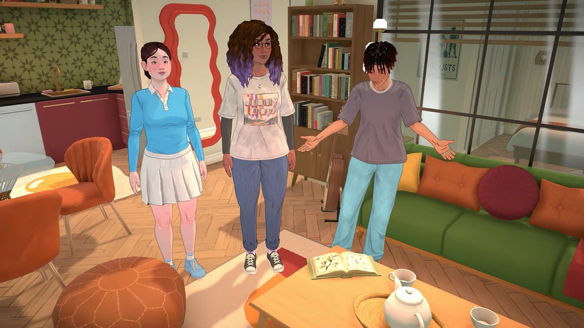 Paralives gives a deep look at its Sims-like gameplay in a hefty trailer