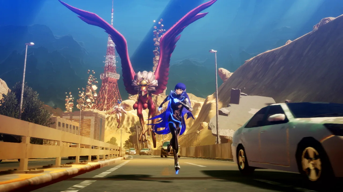 Shin Megami Tensei V: Vengeance appears, disappears on Korean rating board