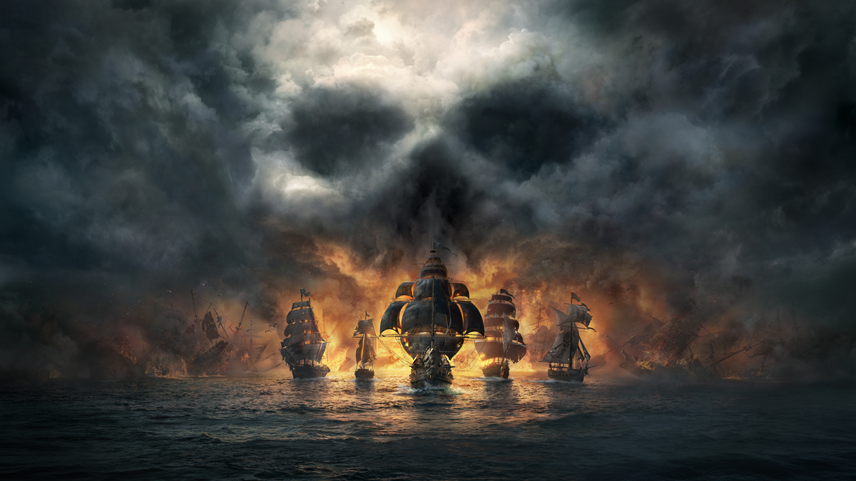 Skull and Bones open beta this week will save progress for full launch