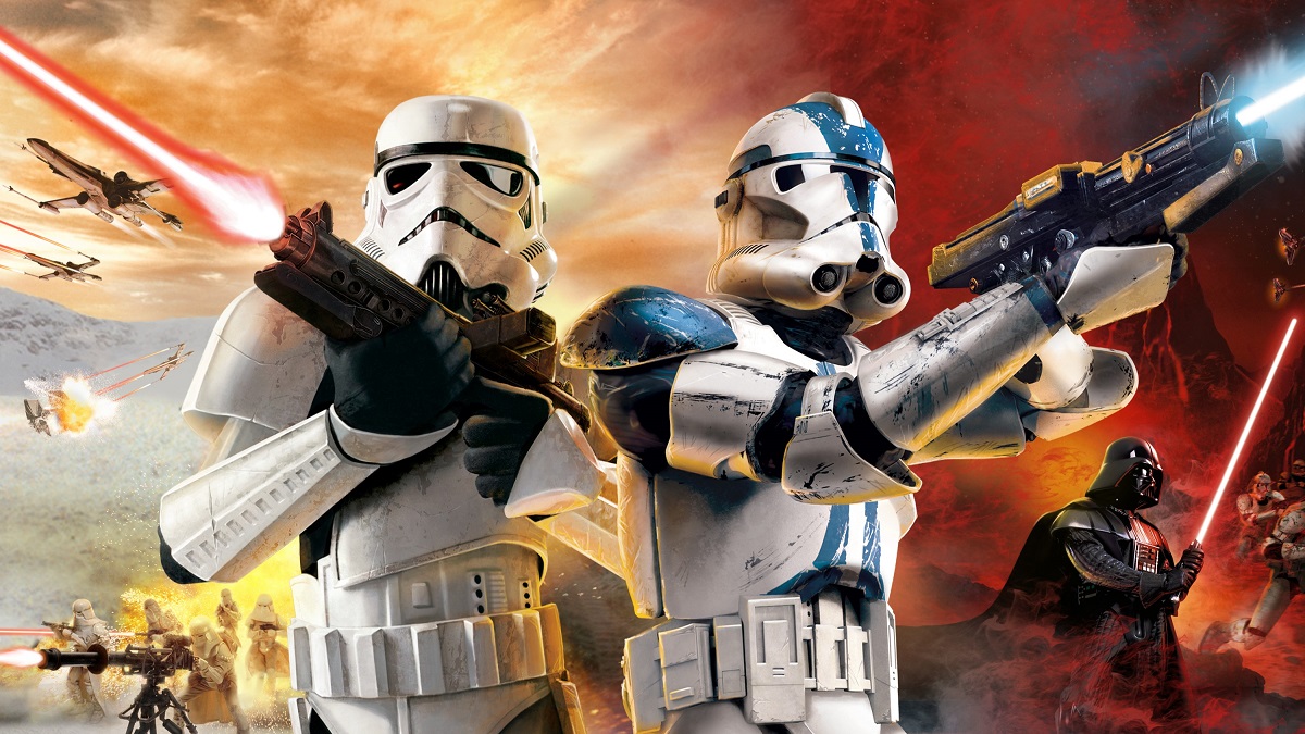 Star Wars: Battlefront Classic Collection collects the classic Battlefront games on March 14