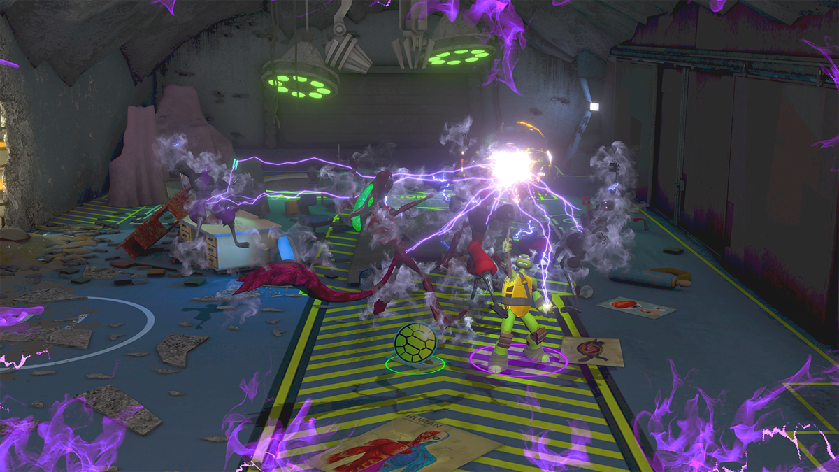 Arcade classic Teenage Mutant Ninja Turtles Arcade: Wrath of the Mutants coming to PC and consoles