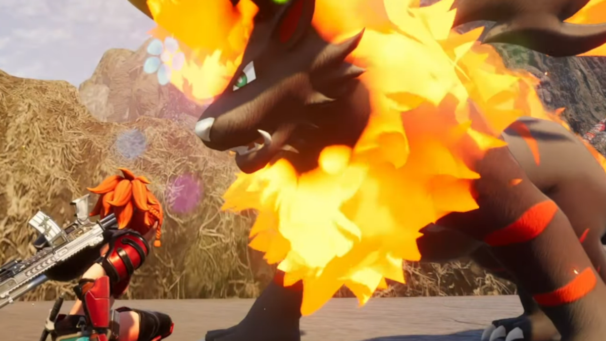 Palworld devs confuse fans by appearing to forget Pal's name