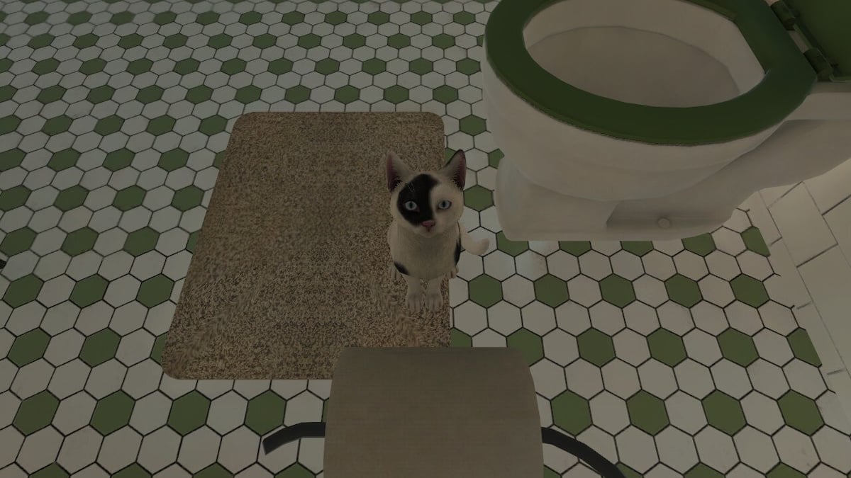 Copycat carries on a rich trend of heartfelt games about cats