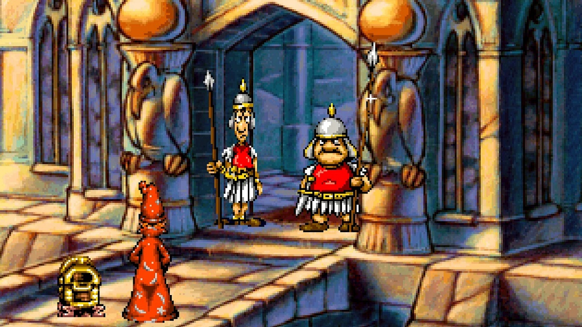 Discworld could get a rerelease, providing King Charles III permits it