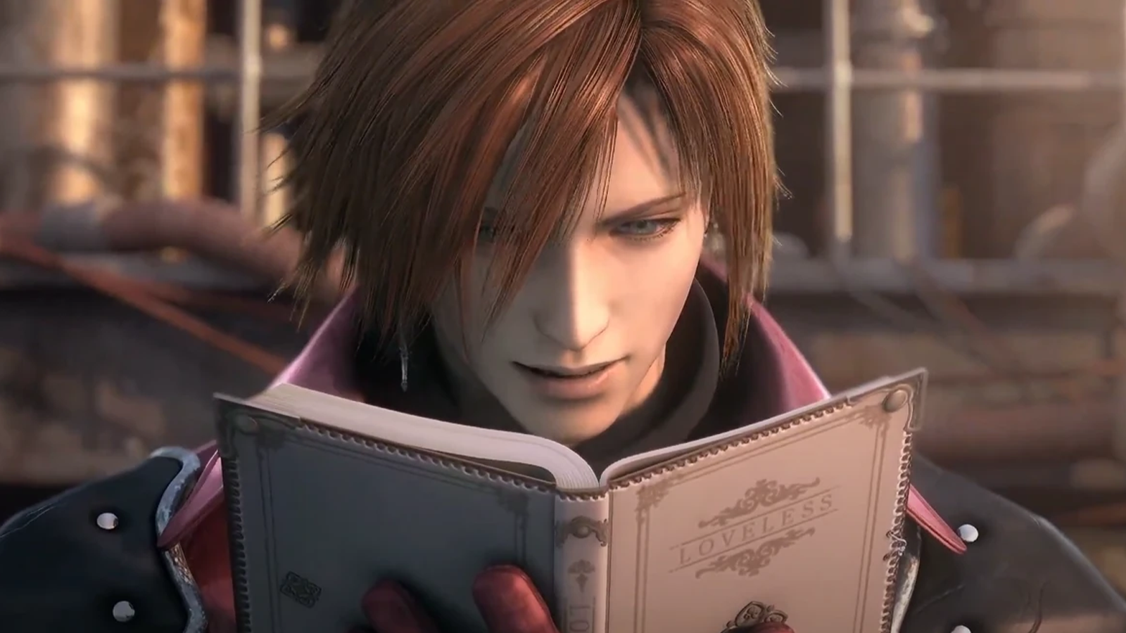 What happened to Genesis, the guy Final Fantasy VII was setting up as the new Sephiroth?