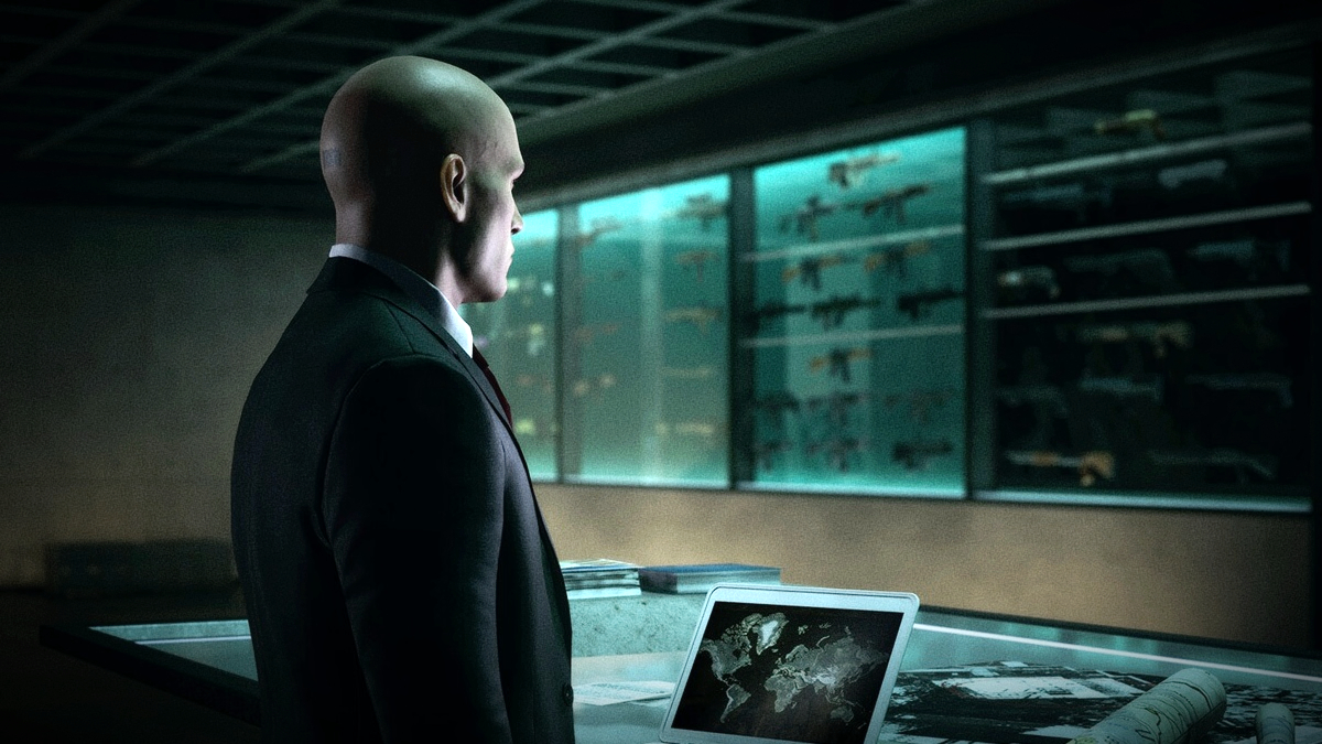 Hitman 3's World of Assassination continues with the Season of Undying