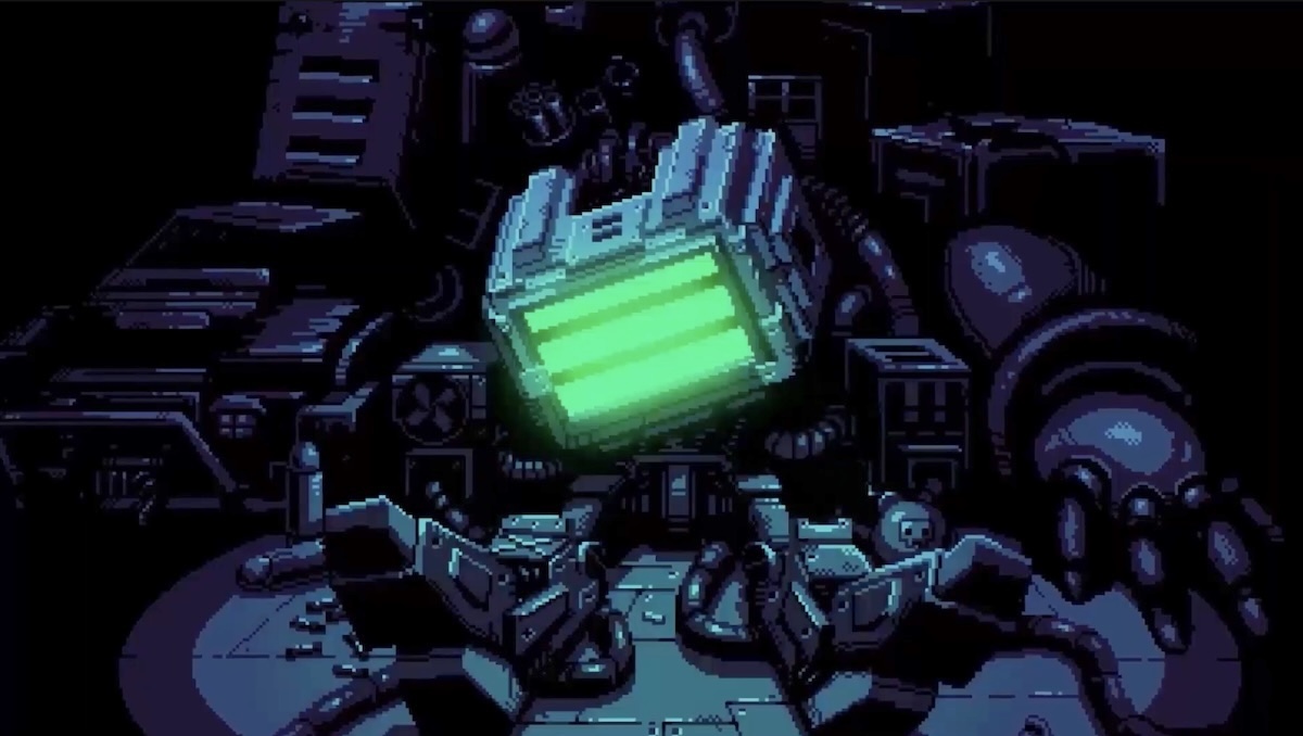 Transforming mech roguelite Metal Mind is coming to Switch and PC on March 7