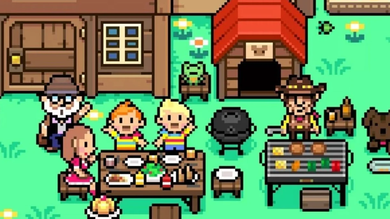 Mother creator asks fans to question Nintendo about Mother 3, not him