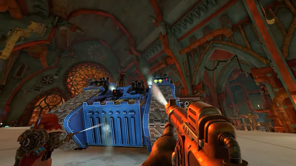PowerWash Simulator's Warhammer 40K Special Pack gets a release date