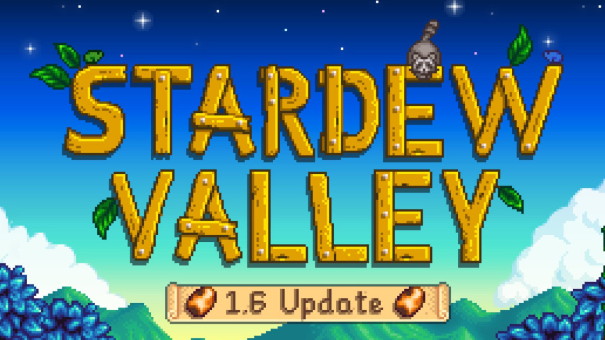 Stardew Valley fans think a little raccoon is hinting at something for Update 1.6