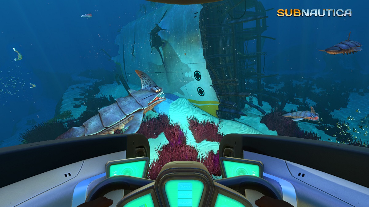 Subnautica 2 dev rebuffs concerns that it's going games-as-a-service
