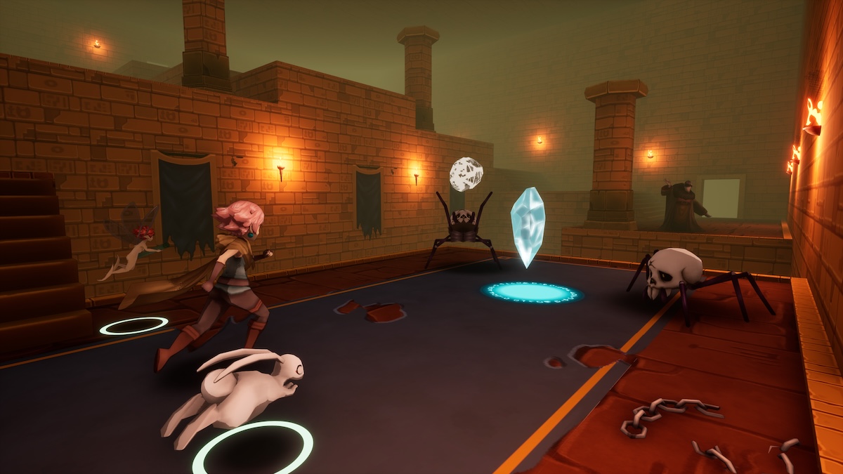 2021's Sword of the Necromancer gets 3D remake ahead of sequel