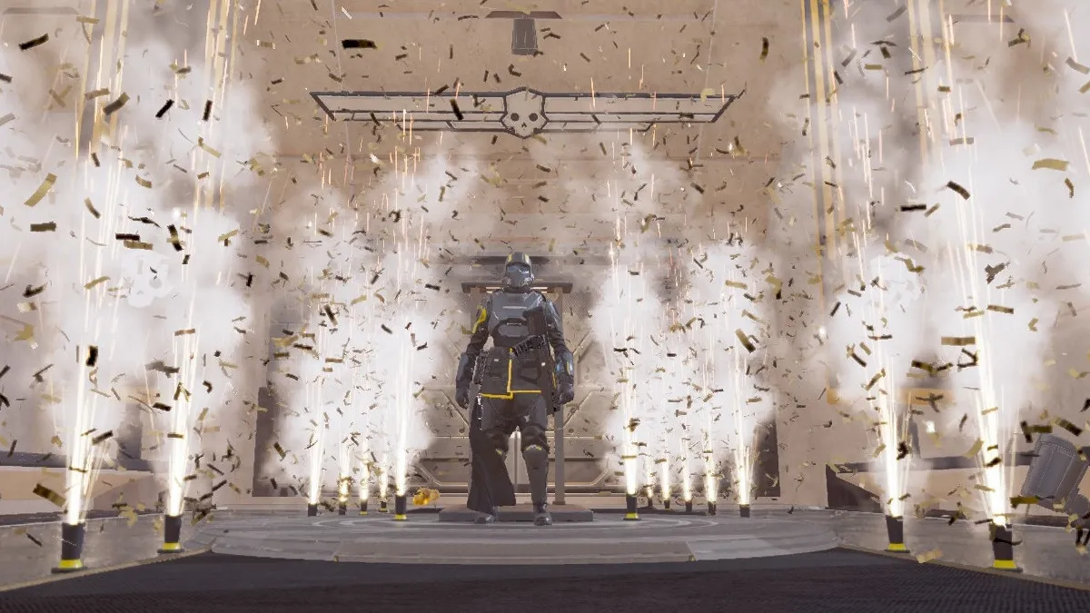 Latest Helldivers 2 patch fixes the disappearing Super Credits bug