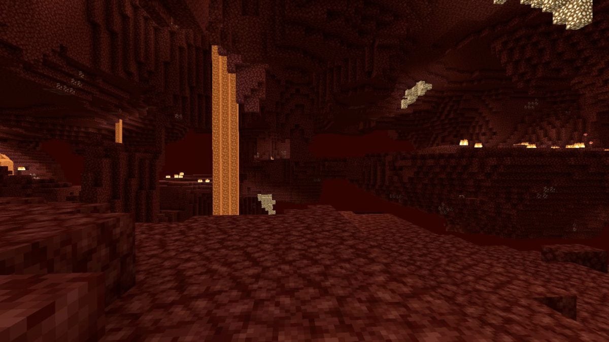 How to build a Nether Portal in Minecraft