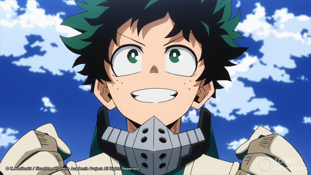 Kohei Horikoshi, My Hero Academia mangaka, is working on next manga