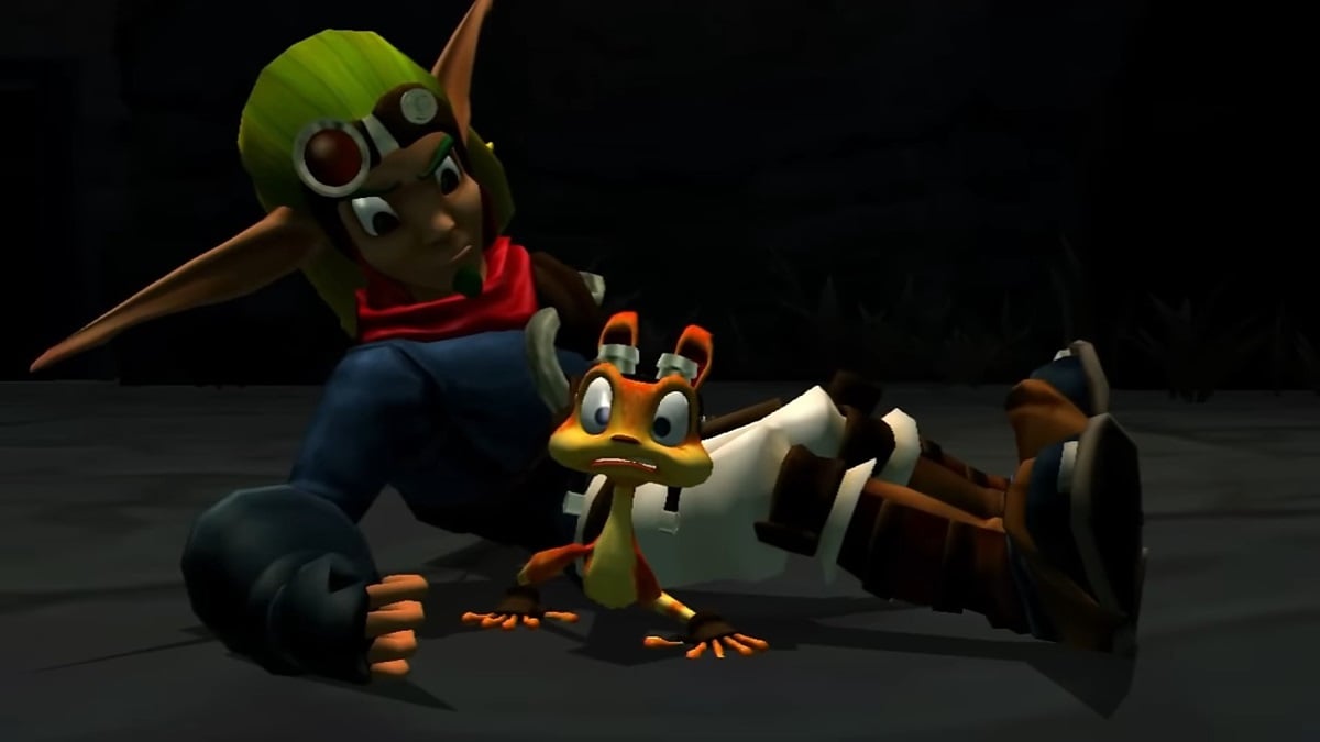 All Jak & Daxter games in order