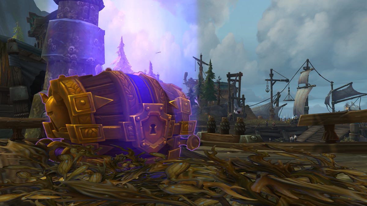 Guide: Best Skills in World of Warcraft's Plunderstorm