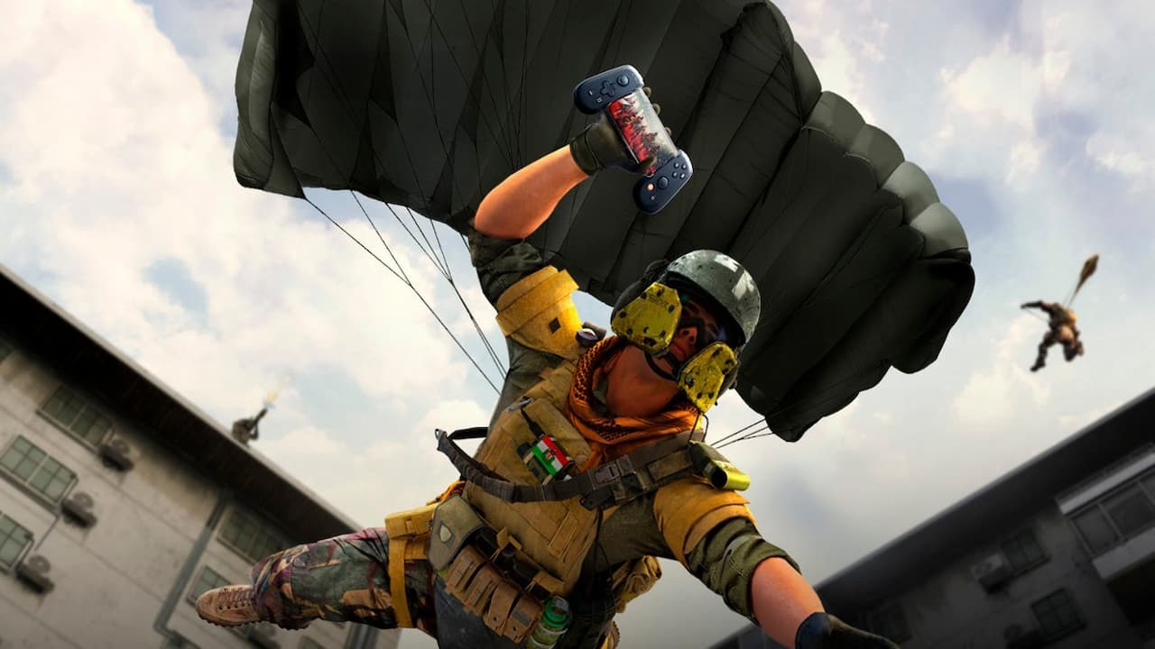 Backbone One x Call of Duty Warzone Mobile gaming controller drops March 13
