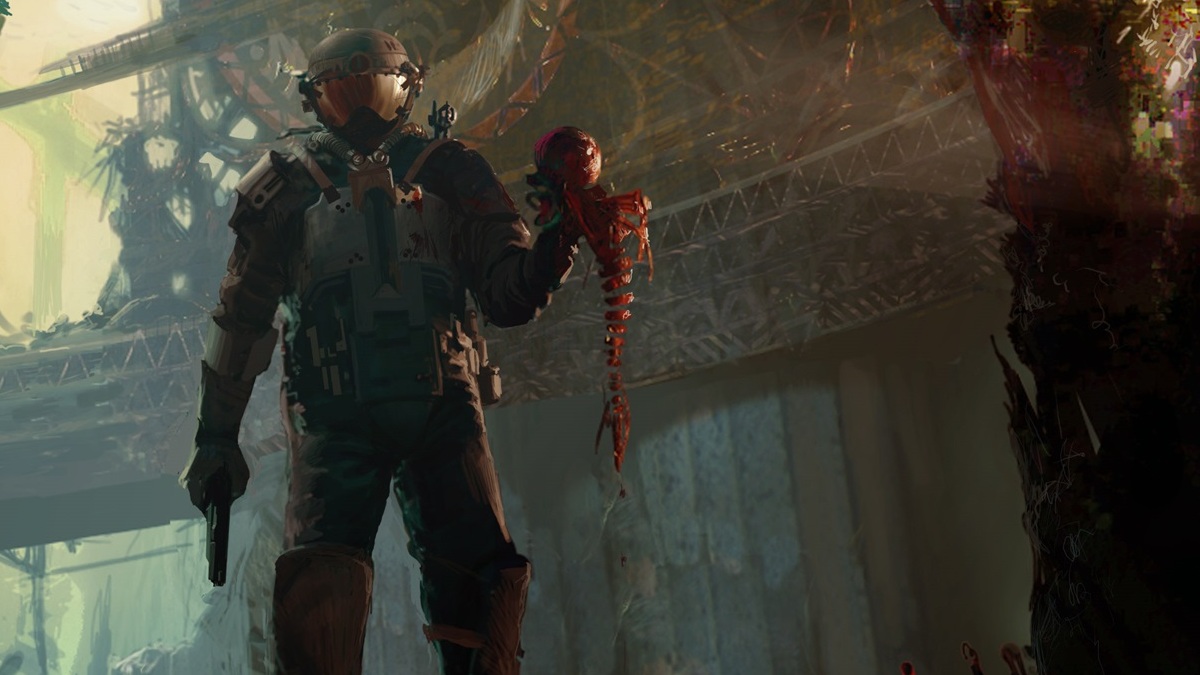Bungie's classic Marathon is coming to Steam, for those who don't enjoy extraction shooters