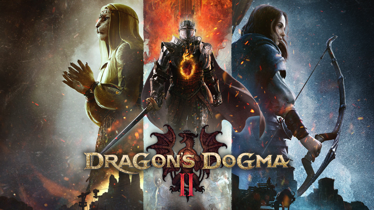 Dragon's Dogma 2: Slay your way through a vast, monster-filled fantasy world in Capcom's long-awaited action-RPG