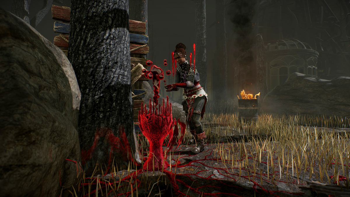 When does Dead by Daylight Blood Moon event end?