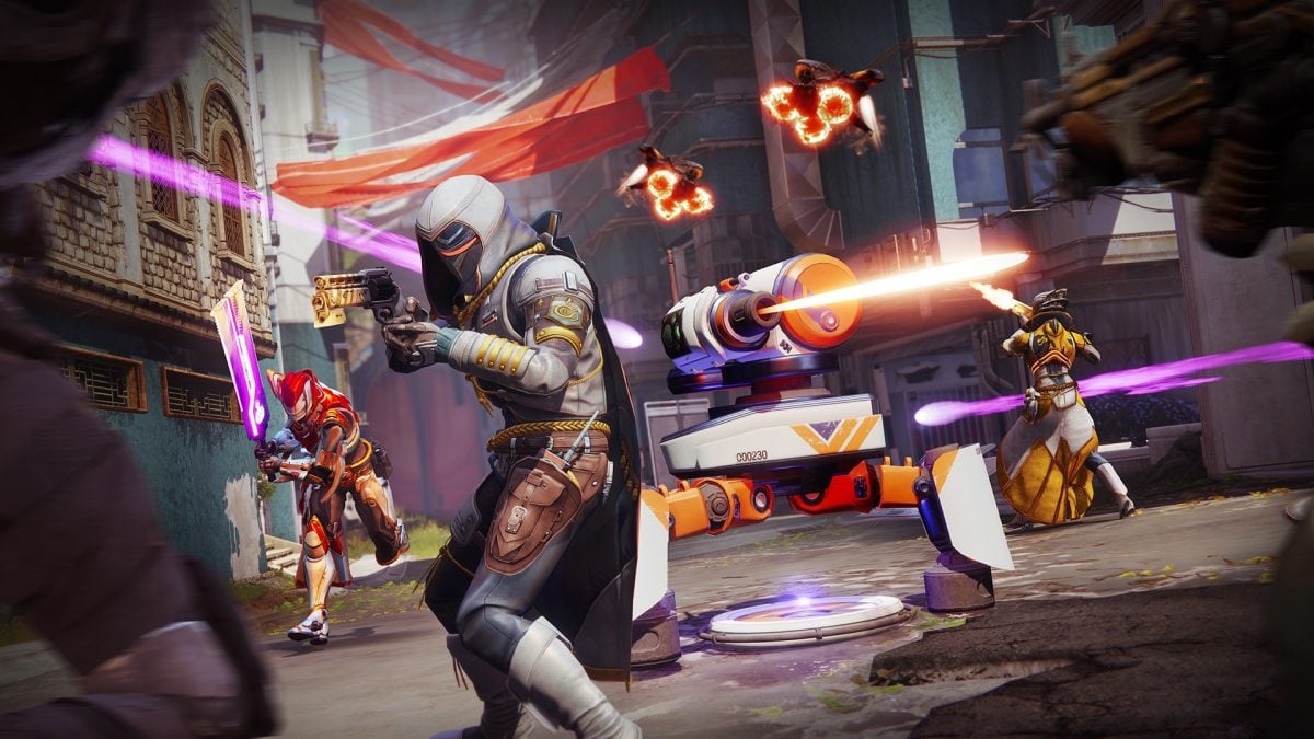Destiny 2’s second Into the Light stream puts weapons in the spotlight