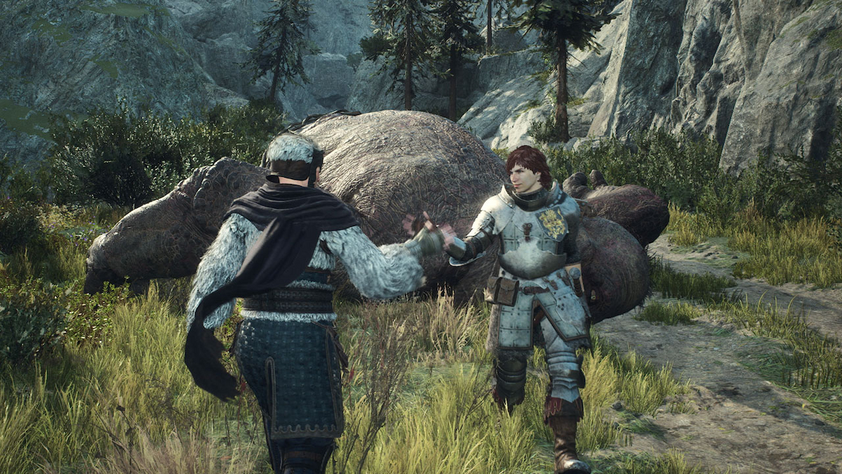 Dragon's Dogma 2 PS5 performance, FPS, and specs