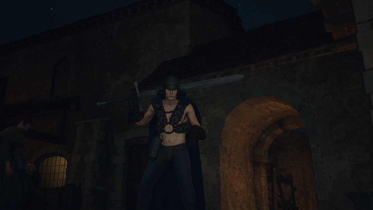 Dragon's Dogma 2: How to unlock Warrior vocation